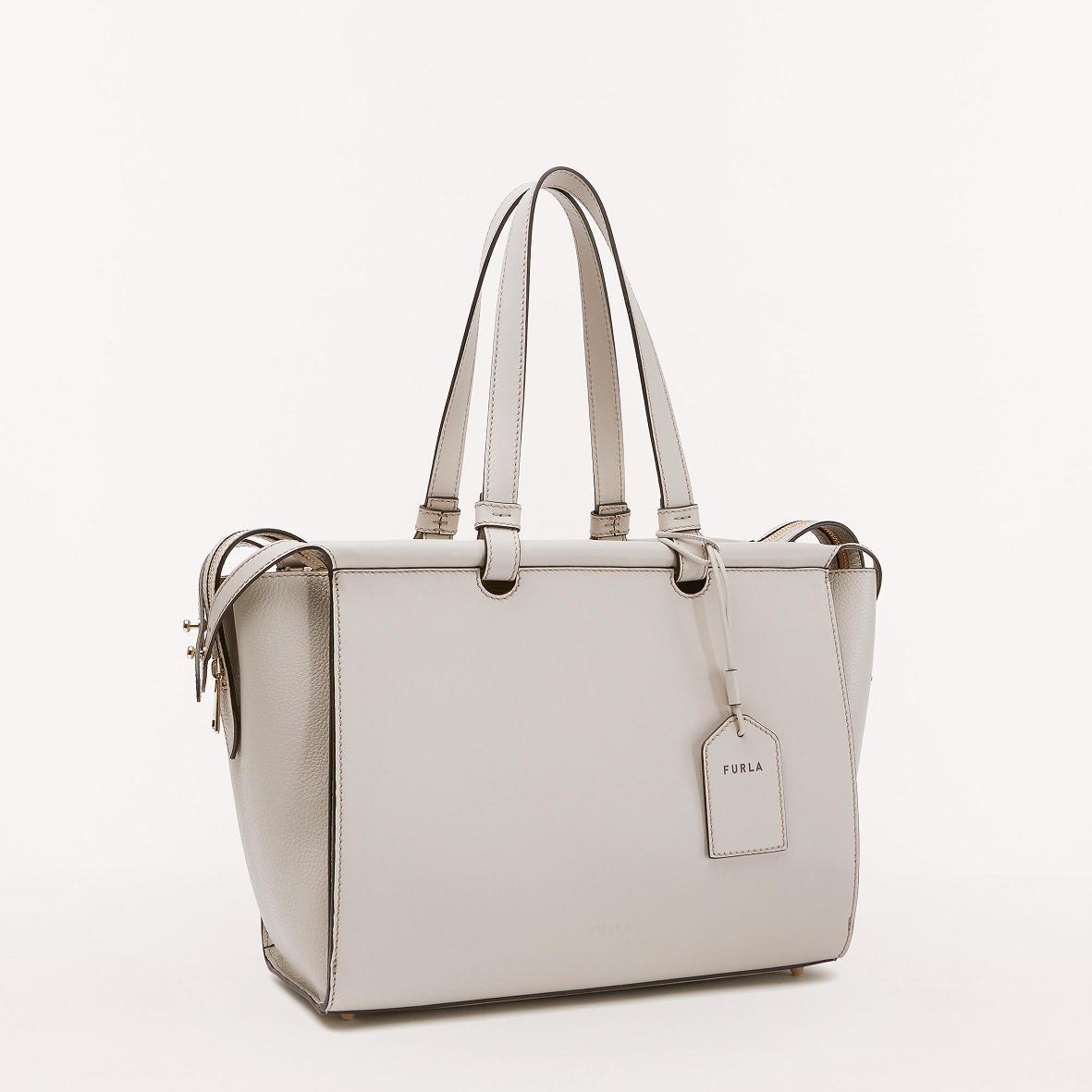 Bolsas Furla Colombia - Archive Series 01 Bolsos Mujer Beige 690731KFH